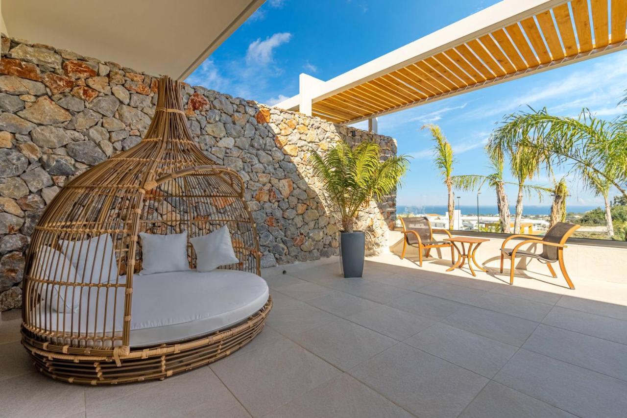 Venezia Luxury Living Villas, فاليراكي المظهر الخارجي الصورة