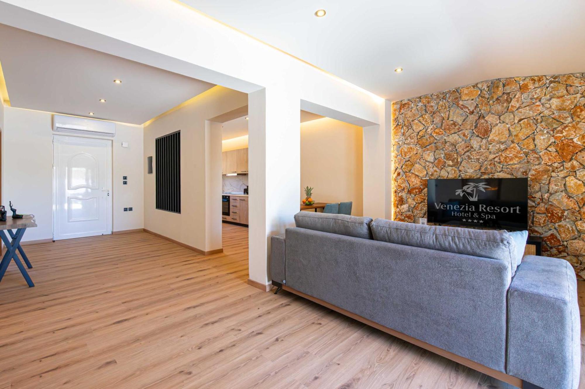 Venezia Luxury Living Villas, فاليراكي المظهر الخارجي الصورة