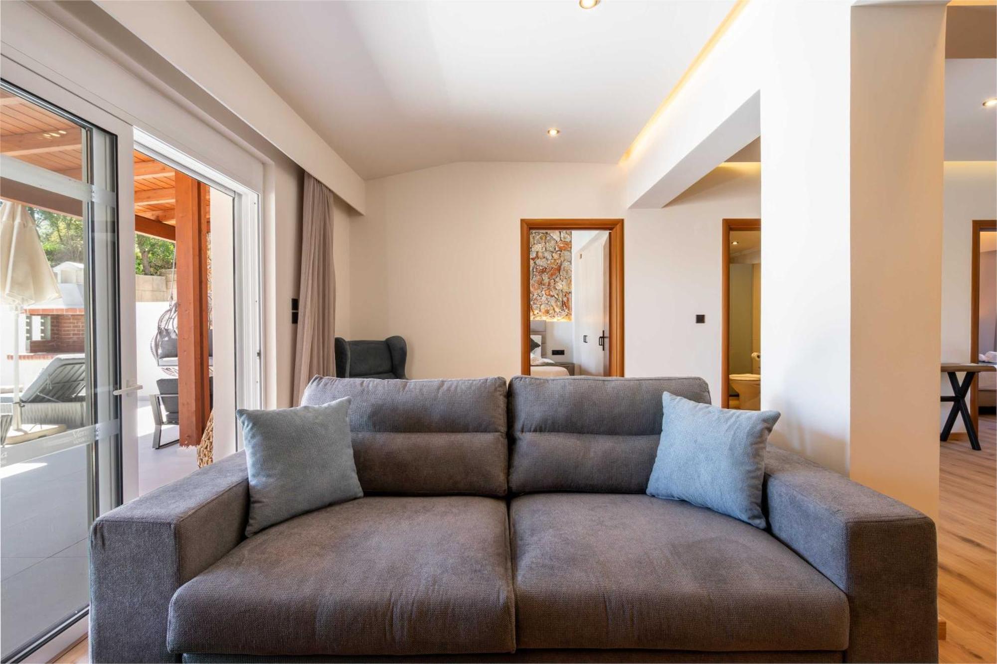 Venezia Luxury Living Villas, فاليراكي المظهر الخارجي الصورة