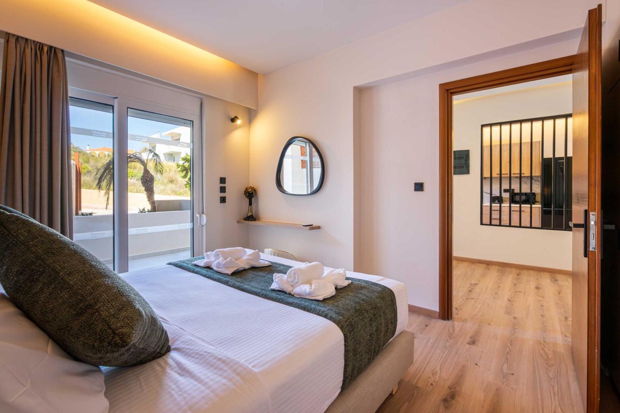 Venezia Luxury Living Villas, فاليراكي المظهر الخارجي الصورة